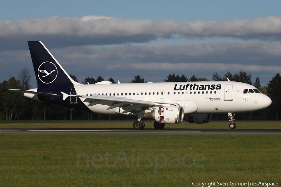 Lufthansa Airbus A319-114 (D-AILK) | Photo 645386