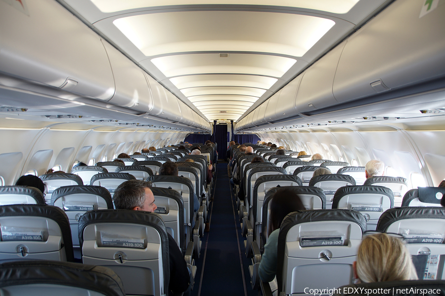 Lufthansa Airbus A319-114 (D-AILK) | Photo 287960