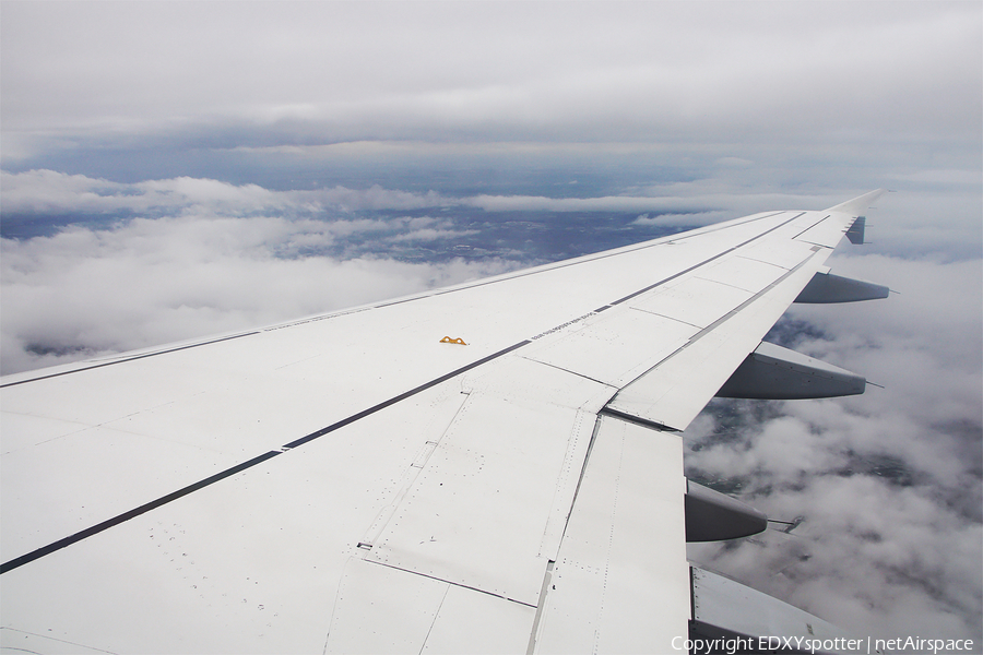 Lufthansa Airbus A319-114 (D-AILK) | Photo 287961