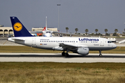 Lufthansa Airbus A319-114 (D-AILK) at  Luqa - Malta International, Malta
