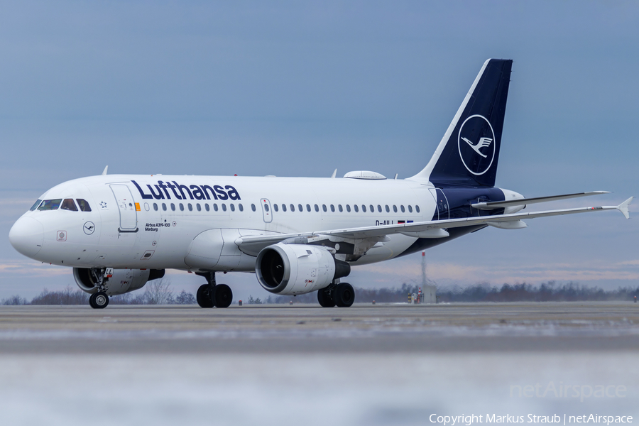Lufthansa Airbus A319-114 (D-AILL) | Photo 663038