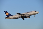 Lufthansa Airbus A319-114 (D-AILL) at  Frankfurt am Main, Germany