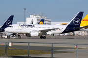 Lufthansa Airbus A319-114 (D-AILL) at  Frankfurt am Main, Germany