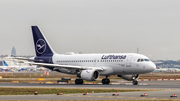 Lufthansa Airbus A319-114 (D-AILL) at  Frankfurt am Main, Germany