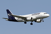 Lufthansa Airbus A319-114 (D-AILL) at  Frankfurt am Main, Germany
