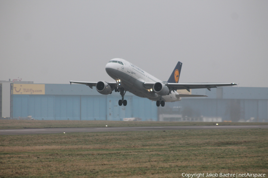 Lufthansa Airbus A319-114 (D-AILL) | Photo 139103