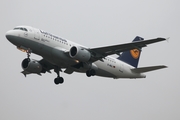 Lufthansa Airbus A319-114 (D-AILL) at  Hannover - Langenhagen, Germany