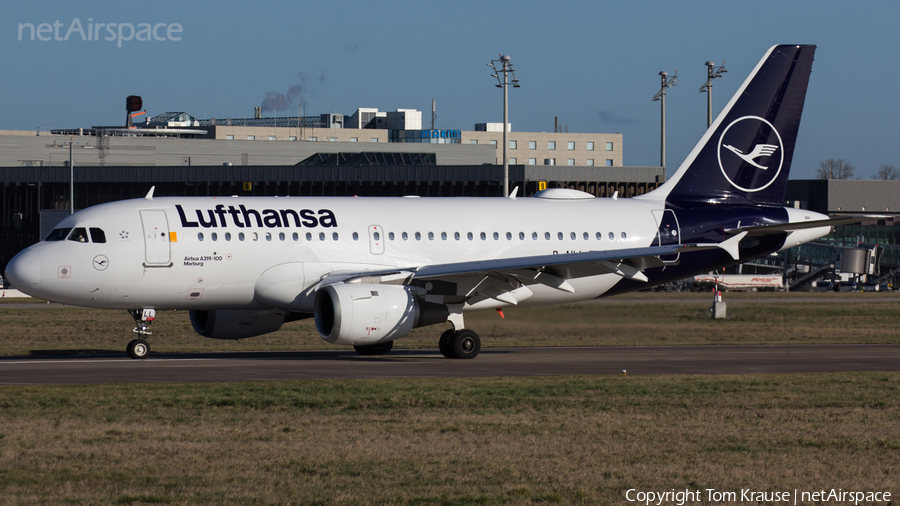 Lufthansa Airbus A319-114 (D-AILL) | Photo 372069