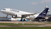 Lufthansa Airbus A319-114 (D-AILL) at  Hannover - Langenhagen, Germany
