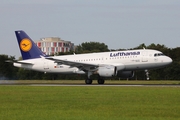 Lufthansa Airbus A319-114 (D-AILL) at  Hamburg - Fuhlsbuettel (Helmut Schmidt), Germany