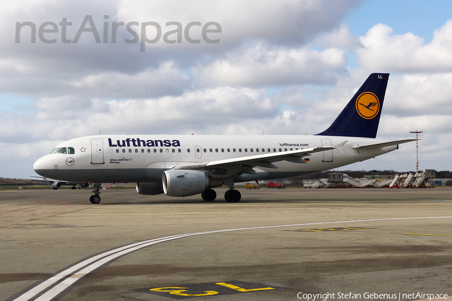 Lufthansa Airbus A319-114 (D-AILL) | Photo 24928