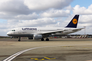 Lufthansa Airbus A319-114 (D-AILL) at  Hamburg - Fuhlsbuettel (Helmut Schmidt), Germany
