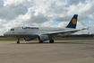 Lufthansa Airbus A319-114 (D-AILL) at  Hamburg - Fuhlsbuettel (Helmut Schmidt), Germany