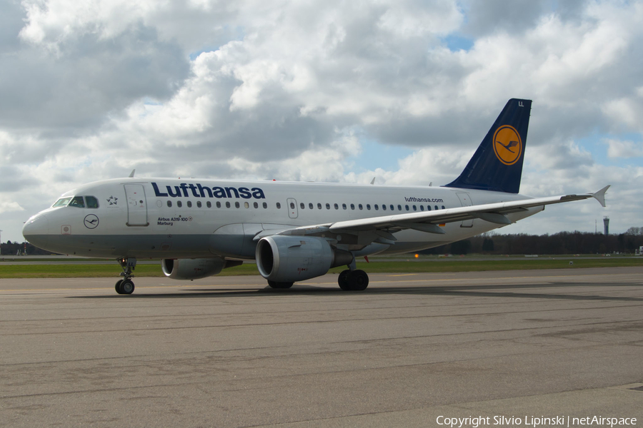 Lufthansa Airbus A319-114 (D-AILL) | Photo 25336