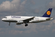 Lufthansa Airbus A319-114 (D-AILL) at  Hamburg - Fuhlsbuettel (Helmut Schmidt), Germany