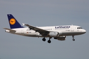 Lufthansa Airbus A319-114 (D-AILL) at  Hamburg - Fuhlsbuettel (Helmut Schmidt), Germany