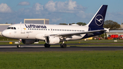 Lufthansa Airbus A319-114 (D-AILL) at  Hamburg - Fuhlsbuettel (Helmut Schmidt), Germany