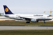 Lufthansa Airbus A319-114 (D-AILL) at  Prague - Vaclav Havel (Ruzyne), Czech Republic