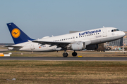 Lufthansa Airbus A319-114 (D-AILM) at  Frankfurt am Main, Germany