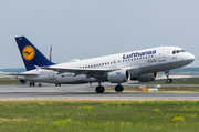 Lufthansa Airbus A319-114 (D-AILM) at  Frankfurt am Main, Germany