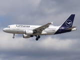 Lufthansa Airbus A319-114 (D-AILM) at  Frankfurt am Main, Germany