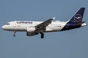 Lufthansa Airbus A319-114 (D-AILM) at  Frankfurt am Main, Germany