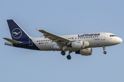 Lufthansa Airbus A319-114 (D-AILM) at  Frankfurt am Main, Germany