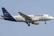 Lufthansa Airbus A319-114 (D-AILM) at  Frankfurt am Main, Germany