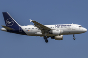 Lufthansa Airbus A319-114 (D-AILM) at  Frankfurt am Main, Germany