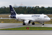 Lufthansa Airbus A319-114 (D-AILM) at  Frankfurt am Main, Germany