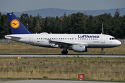 Lufthansa Airbus A319-114 (D-AILM) at  Frankfurt am Main, Germany