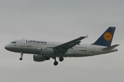Lufthansa Airbus A319-114 (D-AILM) at  Frankfurt am Main, Germany