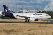 Lufthansa Airbus A319-114 (D-AILM) at  Frankfurt am Main, Germany