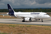 Lufthansa Airbus A319-114 (D-AILM) at  Frankfurt am Main, Germany