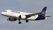 Lufthansa Airbus A319-114 (D-AILM) at  Frankfurt am Main, Germany