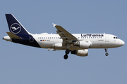 Lufthansa Airbus A319-114 (D-AILM) at  Frankfurt am Main, Germany