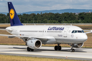 Lufthansa Airbus A319-114 (D-AILM) at  Frankfurt am Main, Germany