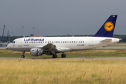 Lufthansa Airbus A319-114 (D-AILM) at  Hannover - Langenhagen, Germany