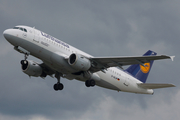 Lufthansa Airbus A319-114 (D-AILM) at  Hannover - Langenhagen, Germany