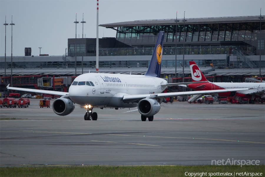 Lufthansa Airbus A319-114 (D-AILM) | Photo 102122