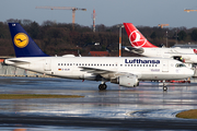 Lufthansa Airbus A319-114 (D-AILM) at  Hamburg - Fuhlsbuettel (Helmut Schmidt), Germany