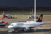 Lufthansa Airbus A319-114 (D-AILM) at  Hamburg - Fuhlsbuettel (Helmut Schmidt), Germany