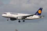 Lufthansa Airbus A319-114 (D-AILM) at  Hamburg - Fuhlsbuettel (Helmut Schmidt), Germany