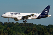 Lufthansa Airbus A319-114 (D-AILM) at  Hamburg - Fuhlsbuettel (Helmut Schmidt), Germany