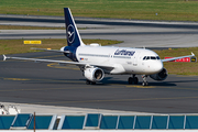 Lufthansa Airbus A319-114 (D-AILM) at  Hamburg - Fuhlsbuettel (Helmut Schmidt), Germany