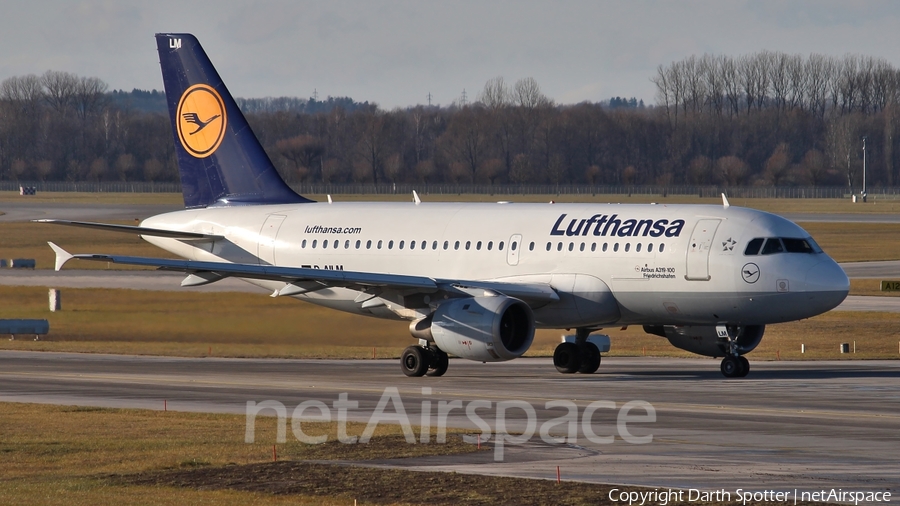 Lufthansa Airbus A319-114 (D-AILM) | Photo 213924