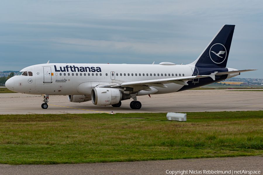 Lufthansa Airbus A319-114 (D-AILM) | Photo 528088