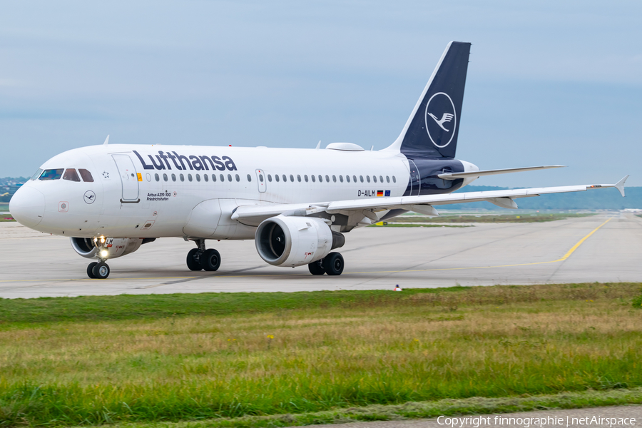 Lufthansa Airbus A319-114 (D-AILM) | Photo 534799