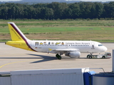 Germanwings Airbus A319-114 (D-AILN) at  Cologne/Bonn, Germany