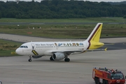 Germanwings Airbus A319-114 (D-AILN) at  Cologne/Bonn, Germany
